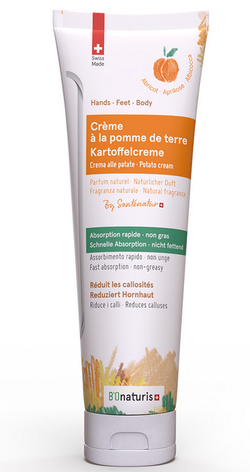 BIONATURIS Kartoffelcreme Aprikose 100 ml