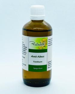 Richter Anti-Abus Tonikum 100ml