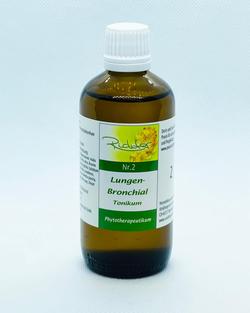 Richter Lungen-Bronchialtonikum Nr.2