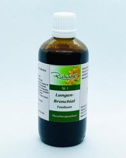 Richter Lungen-Bronchialtonikum Nr.1