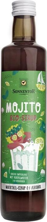 SONNENTOR Mojito Sirup BIO Fl 500 ml