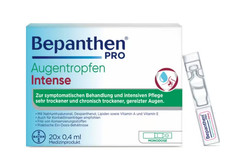 BEPANTHEN PRO Augentropfen Inten Mono 20 x 0.4 ml