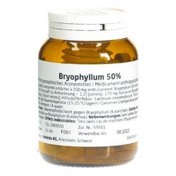 WELEDA Bryophyllum Kautabl 50 % 50 g