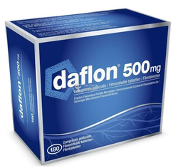 DAFLON Filmtabl 500 mg 180 Stk