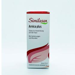SIMILASAN Arnica plus Spray Fl 30 ml