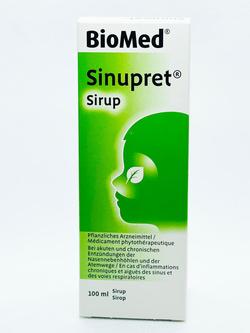 SINUPRET Sirup Fl 100 ml