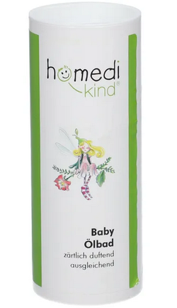 HOMEDI-KIND Babybadeöl 100 ml