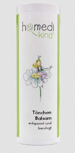 HOMEDI-KIND Tönchen Bäuchlein Balsam Tb 30 g