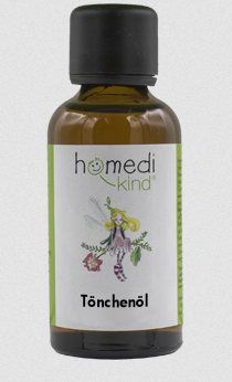 HOMEDI-KIND Tönchenöl Bäuchleinöl Fl 50 ml