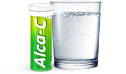 ALCA-C Brausetabl Ds 10 Stk