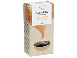 AROMALIFE Räucherwerk Zedernharz 20 g