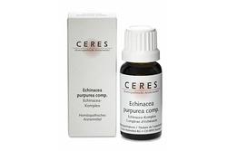 CERES Echinacea purpurea comp. Tropfen Fl 20 ml