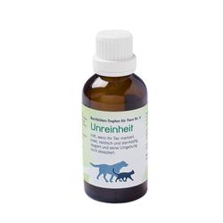 PHYTODOR Bachblüten Tiere Unreinheit Tropfen 50 ml