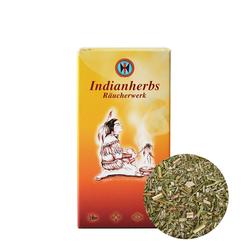 INDIANHERBS Räuchermischung tägliche Kraft 20 g