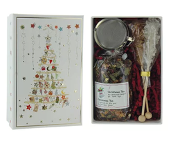 HERBORISTERIA Geschenkbox Xmas Tree m Christ Tea