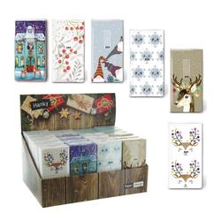 HERBORISTERIA Taschentücher Packung Weihnachten 22