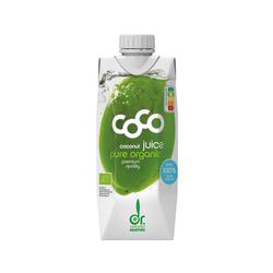 DR MARTINS Coco Saft pur Tetra 500 ml