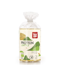 LIMA Proteinwaffeln Linsen Btl 100 g