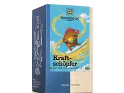 SONNENTOR Kraftschöpfer Tee Btl 18 Stk