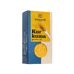 SONNENTOR Kurkuma gemahlen 40 g