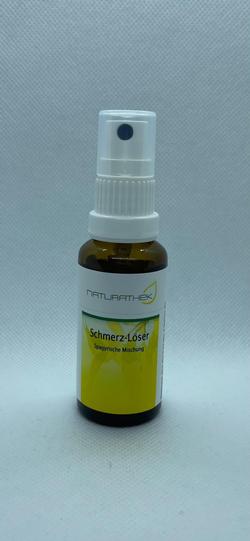 Naturathek SPAGYRIK Schmerz-Löser 30ml Spray