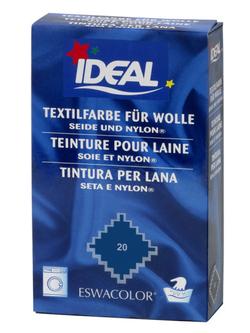 IDEAL Wolle Color Plv No20 marine 30 g