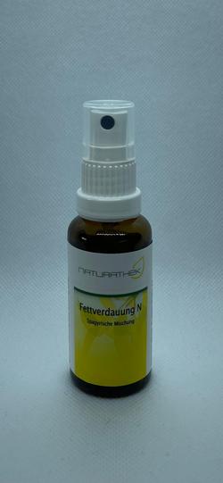 Naturathek Spagyrik Fettverdauung 30ml