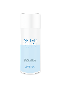 SUN VITAL After Sun Lotion 125 ml