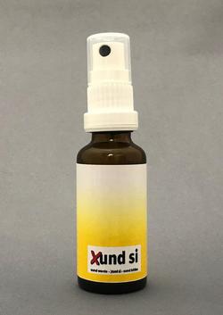 Xund si Gemmo Preiselbeere 30ml