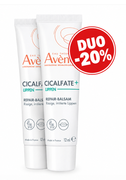 AVENE Cicalfate+ Repair Lippenbalsam Duo 20% 12 ml