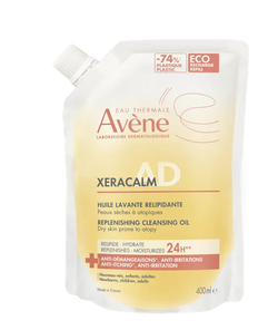 AVENE XeraCalm A.D Reinigungsöl rückf Ref 400 ml