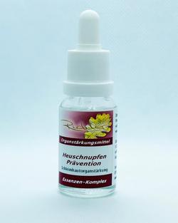 Richter Heuschnupfen-Prävention