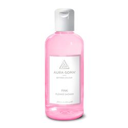 Aura Soma Flower Shower Rosa 250ml