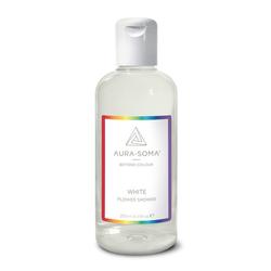Aura Soma Flower Shower Weiss 250ml