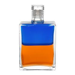 Aura Soma Equi. B72 Blau/Orange 50ml