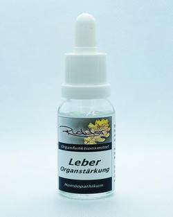 Richter Leberorganstärkung 15ml