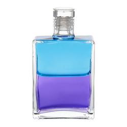 Aura Soma Equi. B49 Violett/Türkis 50ml