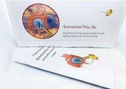 Richter Box Gastrointestinal Detox Komplett