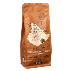ORIG FOOD Wildkaffee Kaffa Medium Bohnen 220 g