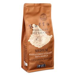 ORIG FOOD Wildkaffee Kaffa Medium gemahlen 220 g
