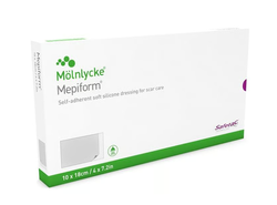 MEPIFORM 10x18cm (neu) 5 Stk