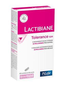 LACTIBIANE Tolerance 10M Kaps 90 Stk