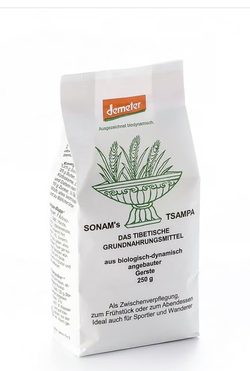 SONAM'S TSAMPA Gerste Btl 250 g
