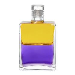Aura Soma Equi. B18 Gelb/Violett 50ml