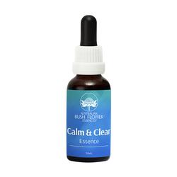 Au Buschblüten Calm&Clear Essence 30ml
