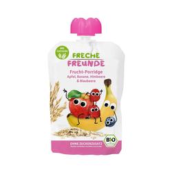 FRECHE FREUNDE Quetschie Porri Apf Bana Himb 100 g