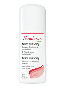 SIMILASAN Arnica plus Spray Fl 90 ml