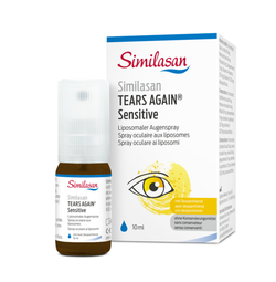 SIMILASAN Tears Again Sensitive Augenspray 10 ml