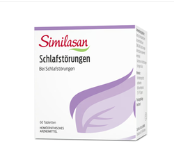 SIMILASAN Schlafstörungen Tabl 60 Stk