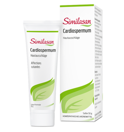 SIMILASAN Cardiospermum Salbe 50 g